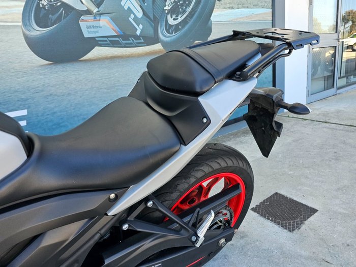 2019 Yamaha MT-03 (MT03LA) (ABS) Orange