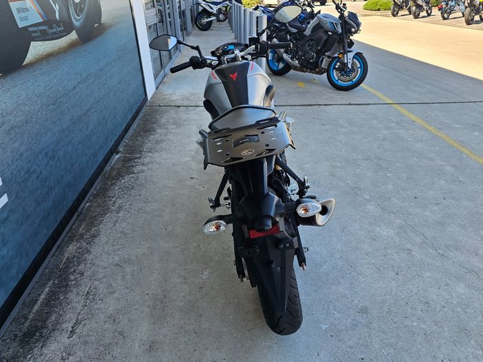 2019 Yamaha MT-03 (MT03LA) (ABS) Orange