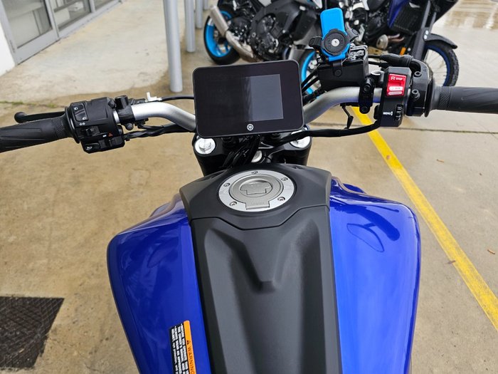 2024 Yamaha MT-07 LA (ABS) Blue