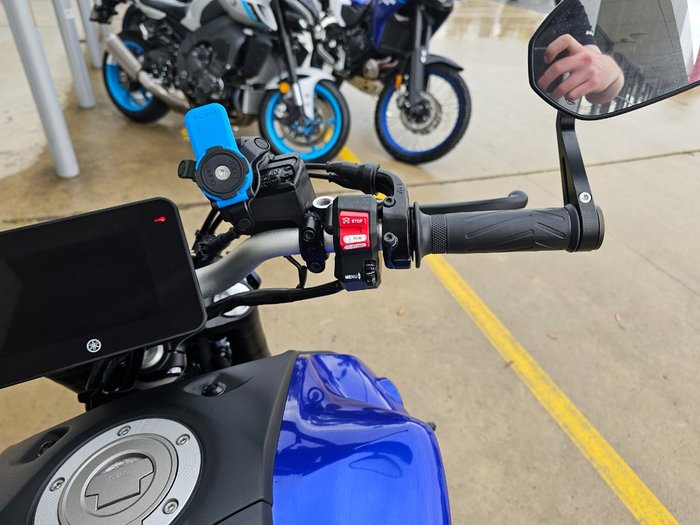 2024 Yamaha MT-07 LA (ABS) Blue