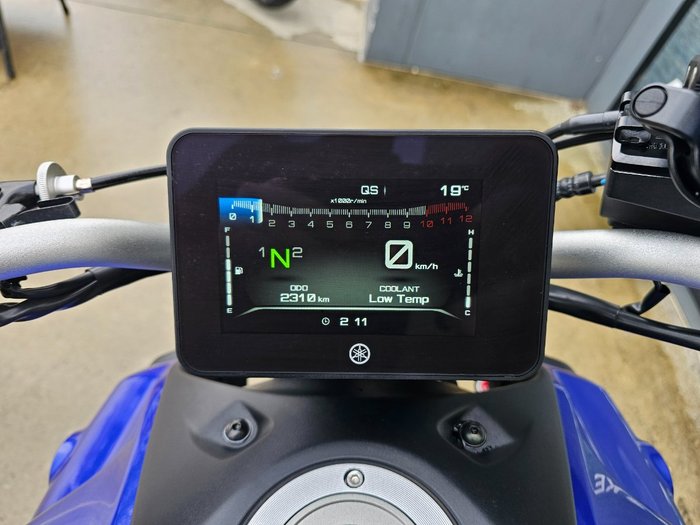 2024 Yamaha MT-07 LA (ABS) Blue