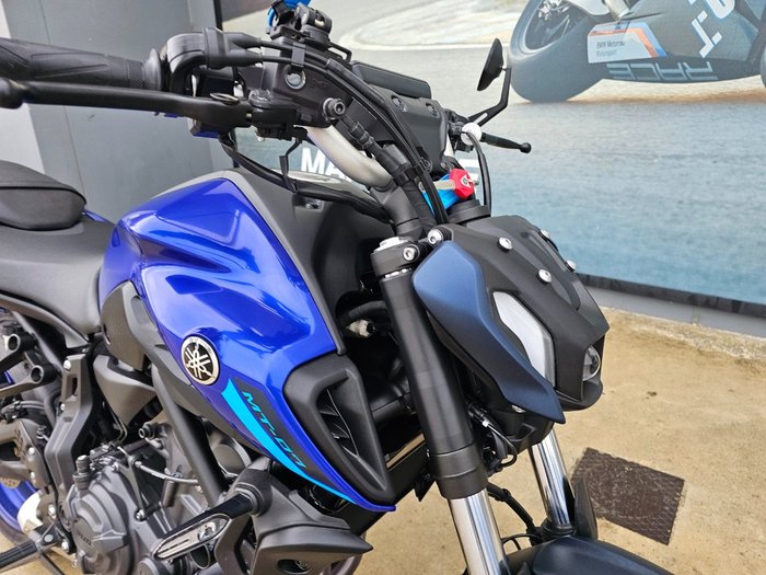 2024 Yamaha MT-07 LA (ABS) Blue