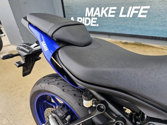 2024 Yamaha MT-07 LA (ABS) Blue