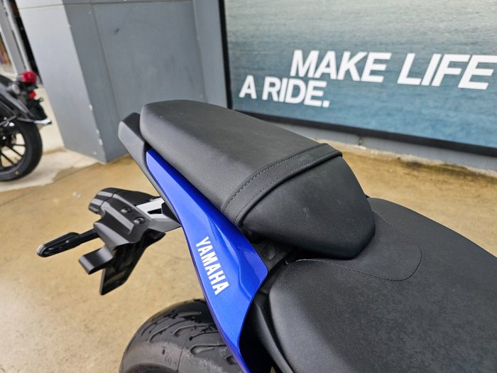 2024 Yamaha MT-07 LA (ABS) Blue