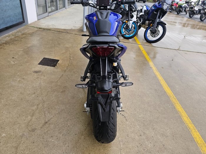 2024 Yamaha MT-07 LA (ABS) Blue