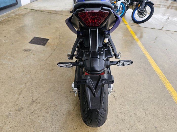 2024 Yamaha MT-07 LA (ABS) Blue