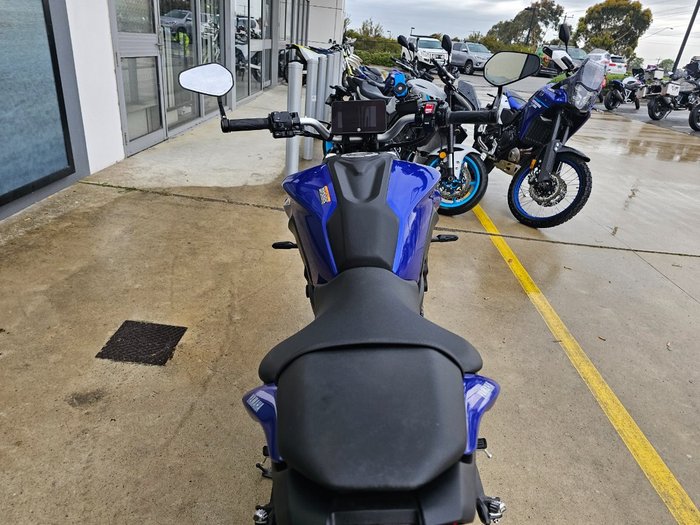 2024 Yamaha MT-07 LA (ABS) Blue