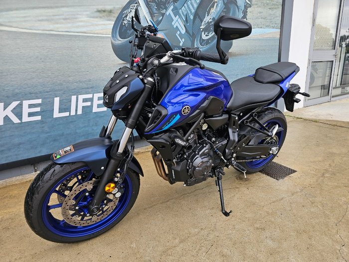 2024 Yamaha MT-07 LA (ABS) Blue