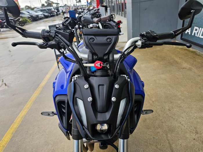 2024 Yamaha MT-07 LA (ABS) Blue