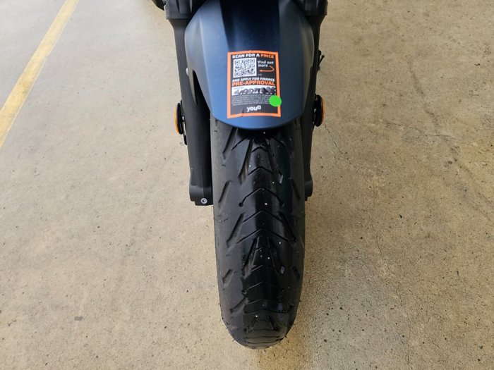 2024 Yamaha MT-07 LA (ABS) Blue