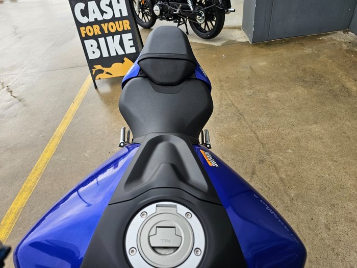 2024 Yamaha MT-07 LA (ABS) Blue