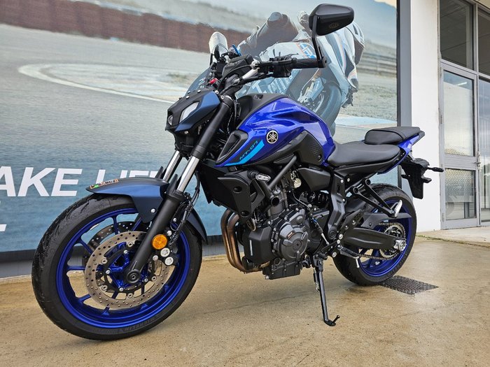2024 Yamaha MT-07 LA (ABS) Blue