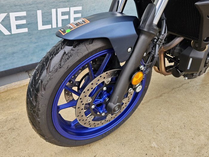 2024 Yamaha MT-07 LA (ABS) Blue