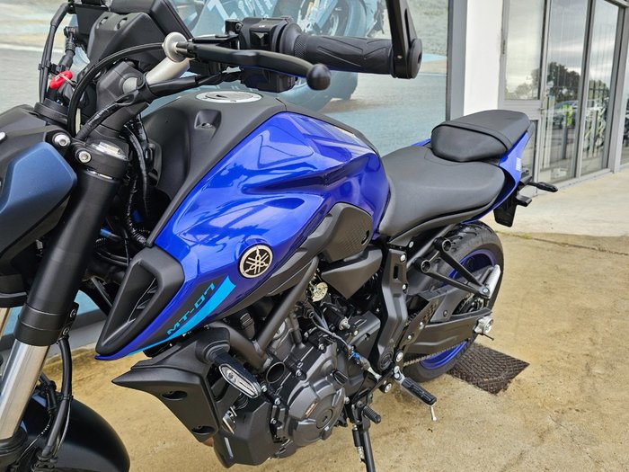2024 Yamaha MT-07 LA (ABS) Blue