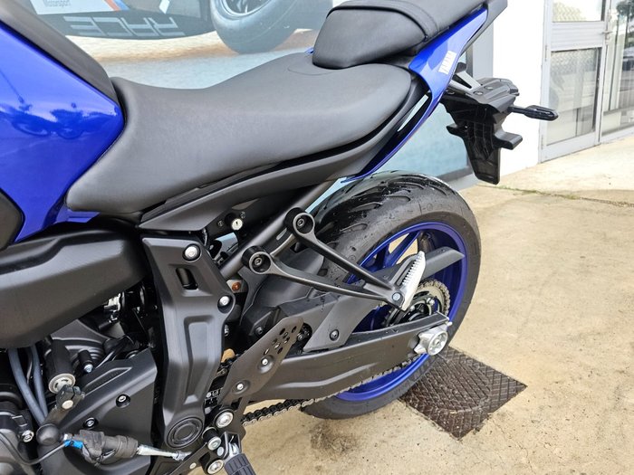 2024 Yamaha MT-07 LA (ABS) Blue