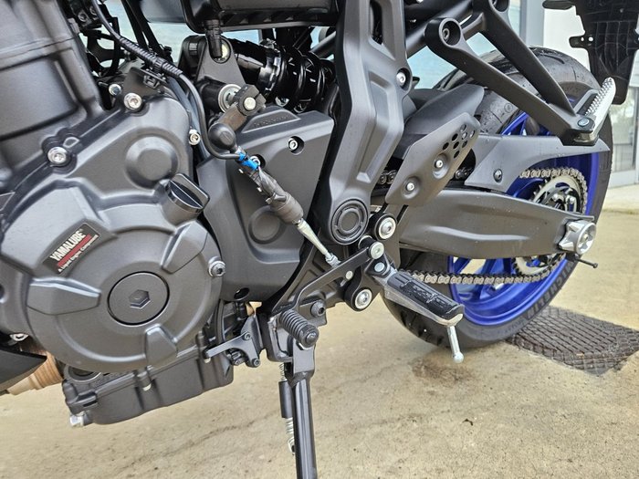 2024 Yamaha MT-07 LA (ABS) Blue