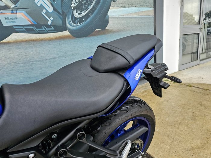 2024 Yamaha MT-07 LA (ABS) Blue