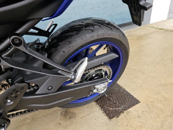 2024 Yamaha MT-07 LA (ABS) Blue