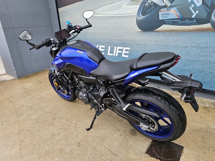 2024 Yamaha MT-07 LA (ABS) Blue