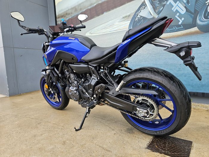 2024 Yamaha MT-07 LA (ABS) Blue