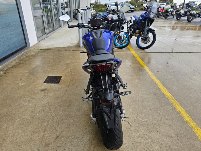2024 Yamaha MT-07 LA (ABS) Blue