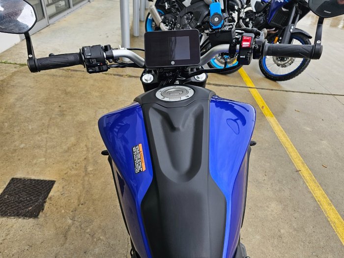 2024 Yamaha MT-07 LA (ABS) Blue