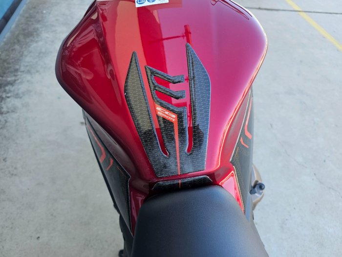 2019 Honda CB650R Red