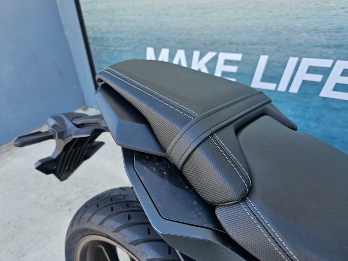 2019 Honda CB650R Red