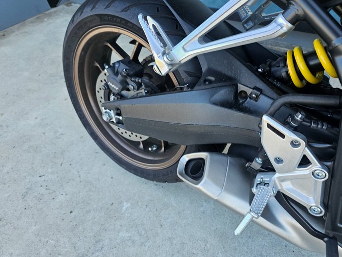 2019 Honda CB650R Red