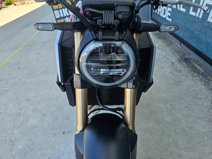 2019 Honda CB650R Red