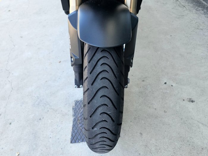 2019 Honda CB650R Red