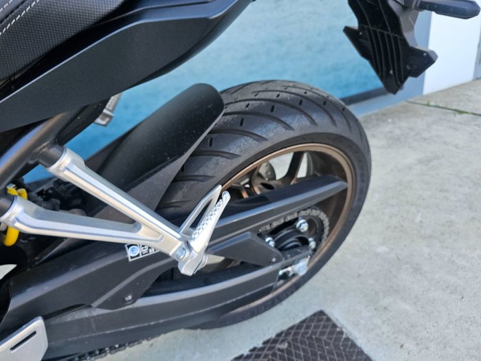 2019 Honda CB650R Red