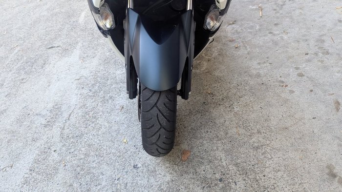 2024 Yamaha NMAX 155 (GPD155A) White