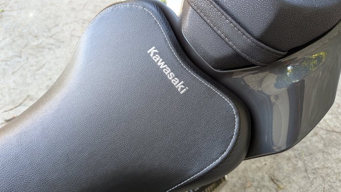 2017 Kawasaki ZR 900 BLACK