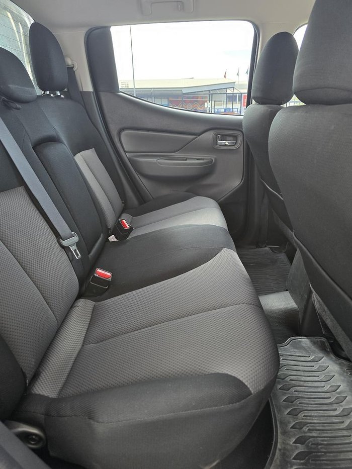 2018 Mitsubishi Triton GLX+