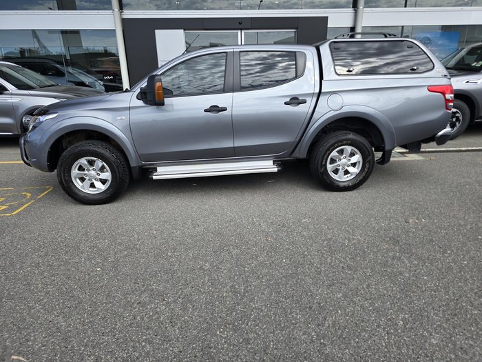 2018 Mitsubishi Triton GLX+