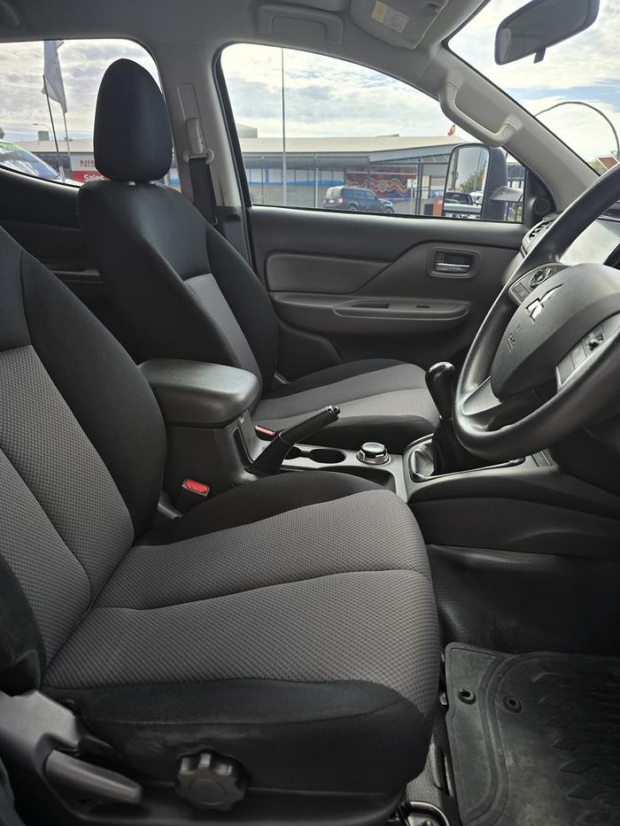 2018 Mitsubishi Triton GLX+