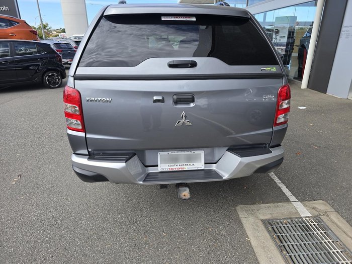 2018 Mitsubishi Triton GLX+