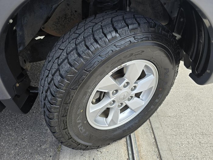 2018 Mitsubishi Triton GLX+