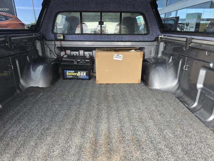 2018 Mitsubishi Triton GLX+