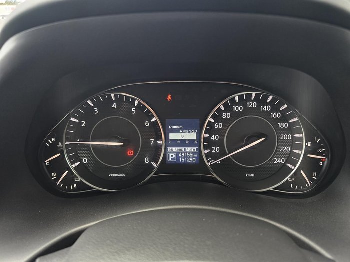 2023 Nissan Patrol Ti-L Y62 MY23 4X4 Dual Range Hermosa Blue