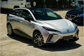 2024 MG MG4 Essence 64 150kW MEH32 MY24 Sterling Silver