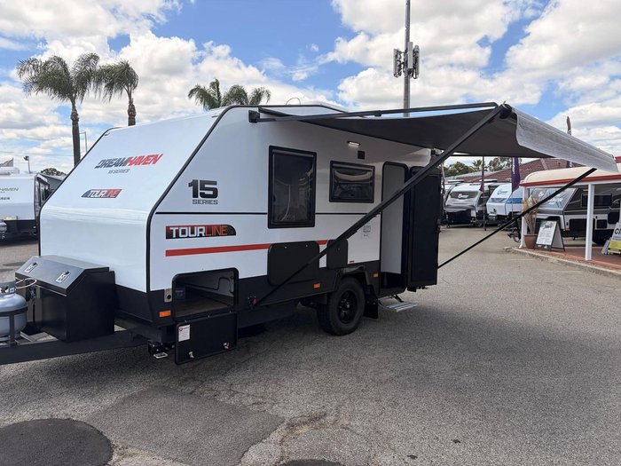2025 Dreamhaven Dreamhaven 15 Series Tourline Caravan