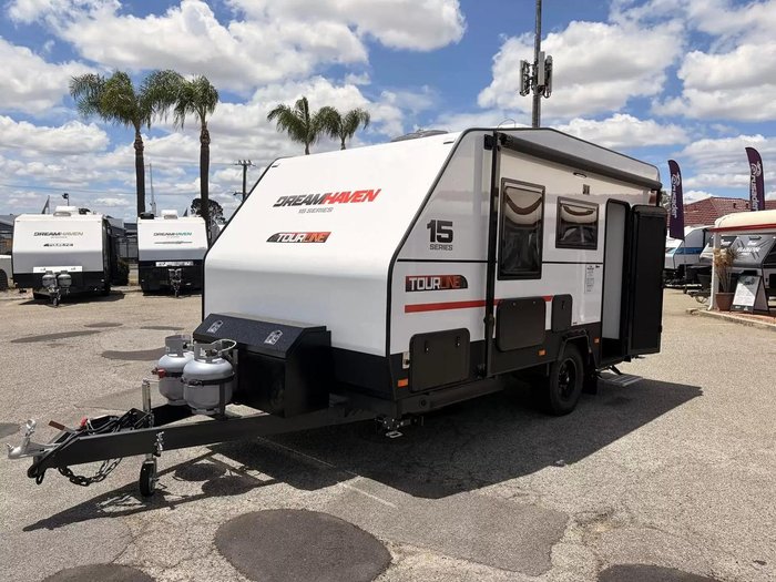 2025 Dreamhaven Dreamhaven 15 Series Tourline Caravan