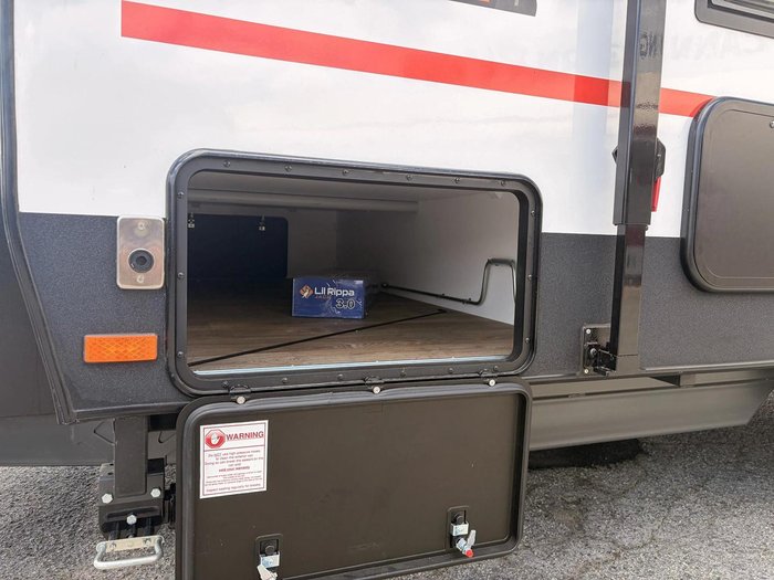 2025 Dreamhaven Dreamhaven 15 Series Tourline Caravan