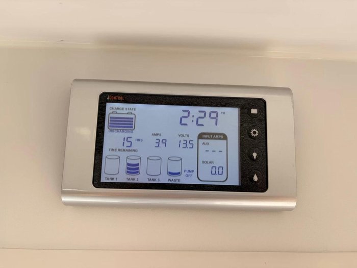 2025 Dreamhaven Dreamhaven 18 Series Tourline Caravan