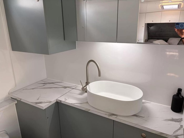 2025 Dreamhaven Dreamhaven 18 Series Tourline Caravan