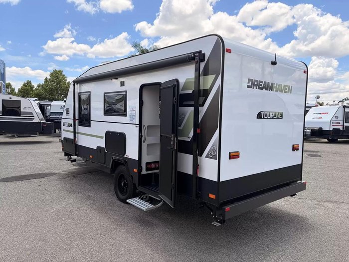 2025 Dreamhaven Dreamhaven 18 Series Tourline Caravan