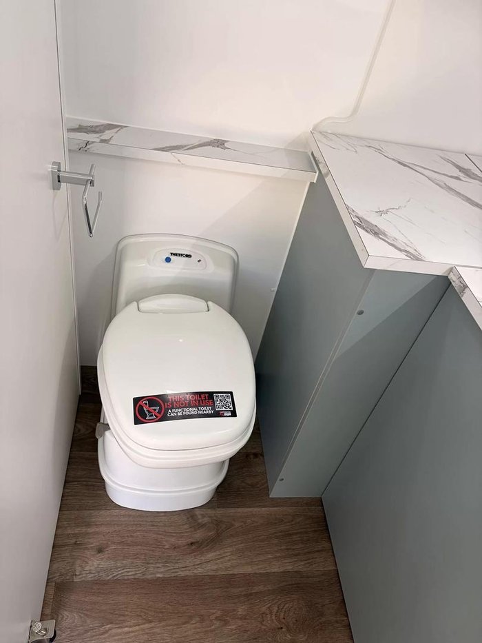 2025 Dreamhaven Dreamhaven 18 Series Tourline Caravan