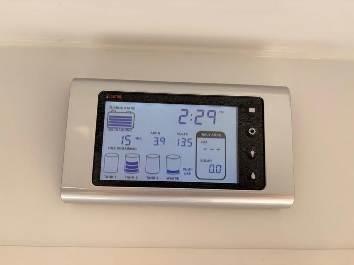 2025 Dreamhaven Dreamhaven 18 Series Tourline Caravan